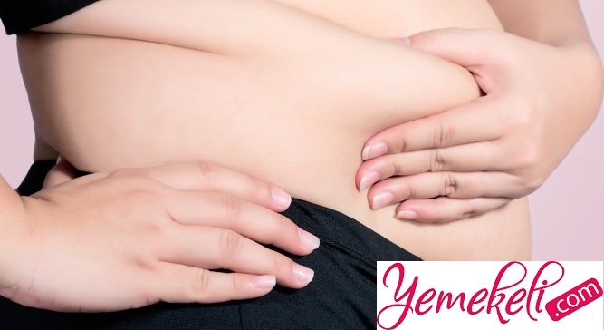 Göbek eritmek için diyet