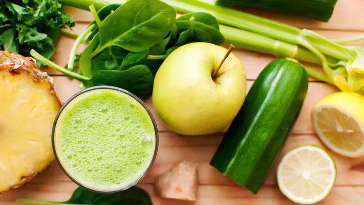 Yağ yakıcı detoks suyu tarifleri