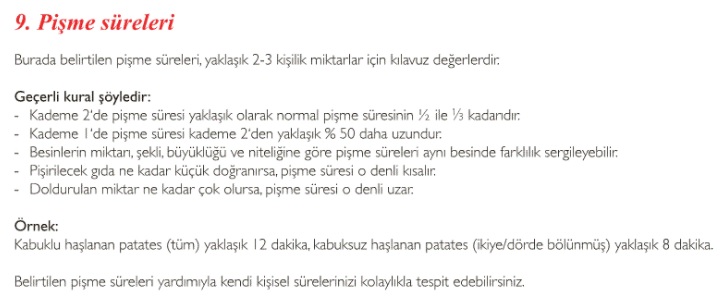Fissler düdüklü tencerede taze fasulye kaç dakikada pişer
