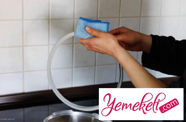 Fissler düdüklü tencere bulaşık makinesinde yıkanır mı