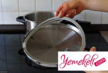 Fissler düdüklü tencere lastiği nasıl takılır