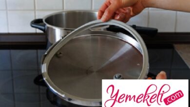 Fissler düdüklü tencere lastiği nasıl takılır