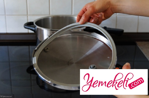 Fissler düdüklü tencere lastiği nasıl takılır