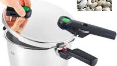Fissler ıslatılmamış kuru fasulye kaç dakikada pişer