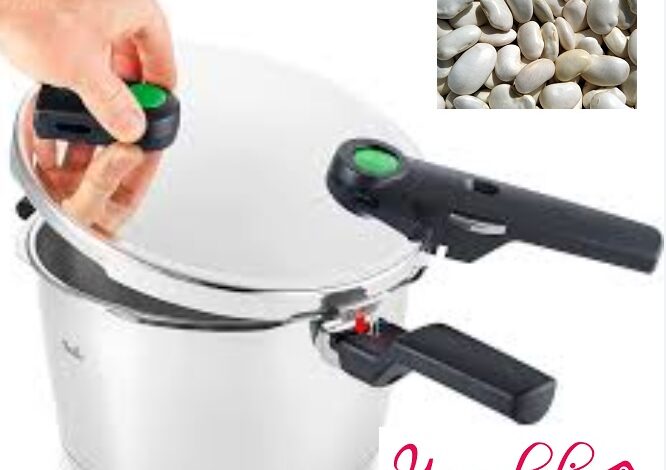 Fissler ıslatılmamış kuru fasulye kaç dakikada pişer