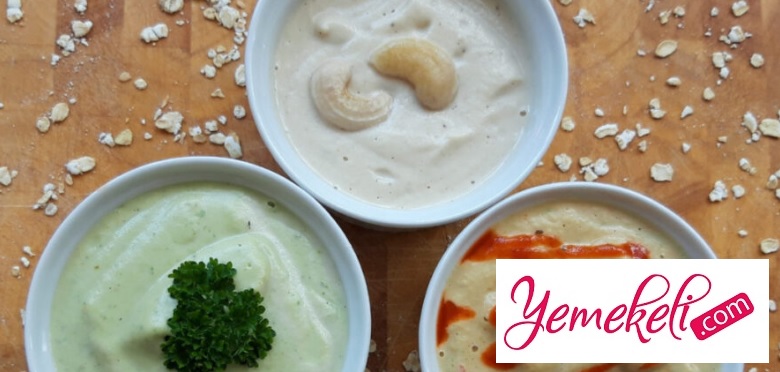 ızgara kaju sosları