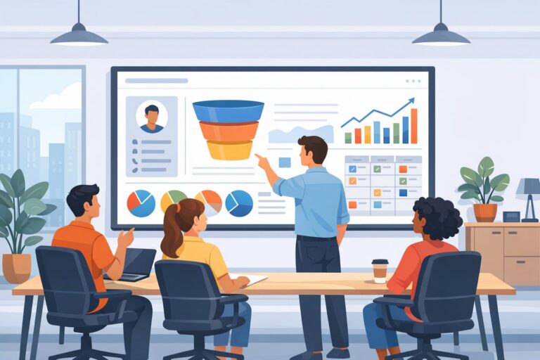 How to Choose the Right CRM for a Small Business