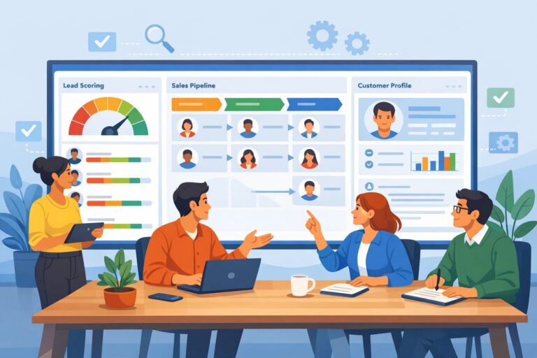 Lead Scoring That Sales Teams Actually Trust